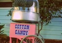 Cotton Candy Machines